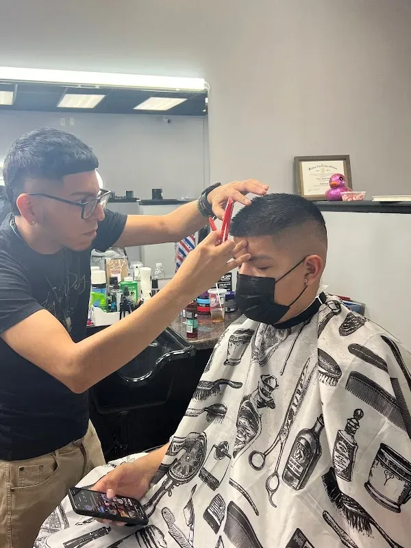 Neat Fades Barbershop — Barber shop in Madison
